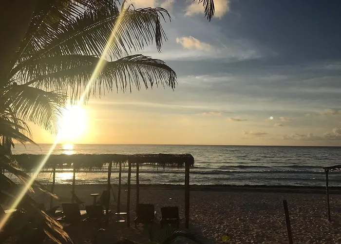 Agua Eco Design Hotel Tulum