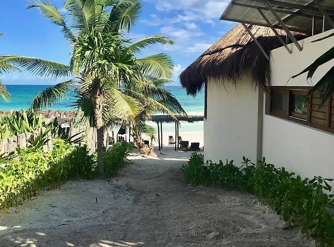 Agua Eco Design Hotel Tulum