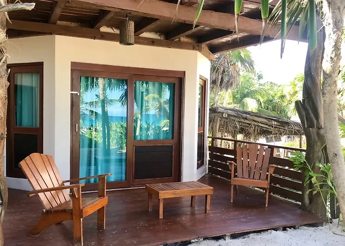 Agua Eco Design Hotel Tulum