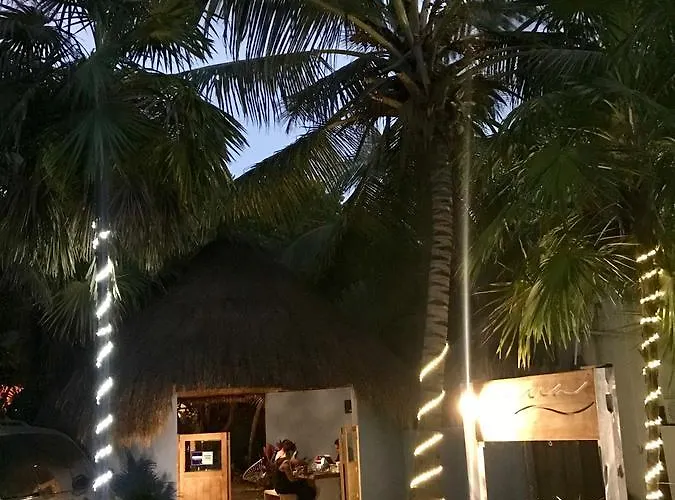 Agua Eco Design 4* Tulum