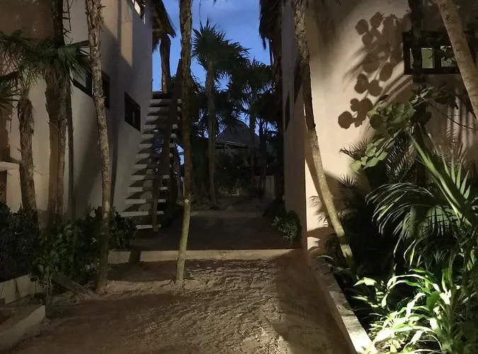 Hotel Agua Eco Design Tulum