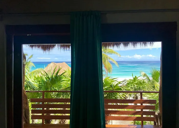 Hotel Agua Eco Design Tulum
