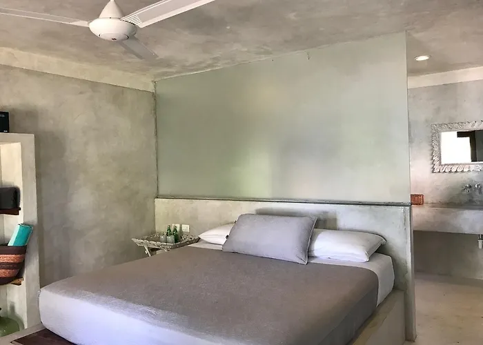 Hotel Agua Eco Design Tulum