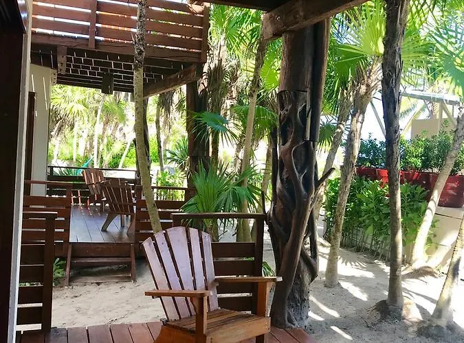 Agua Eco Design 4* Tulum