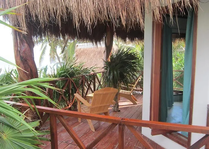 Agua Eco Design 4* Tulum