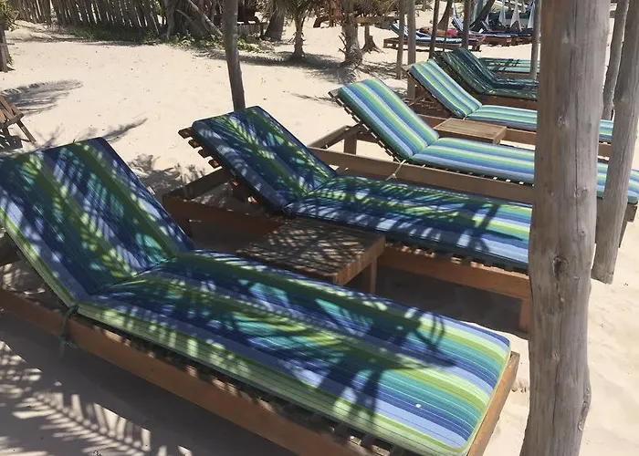 Agua Eco Design Hotel Tulum