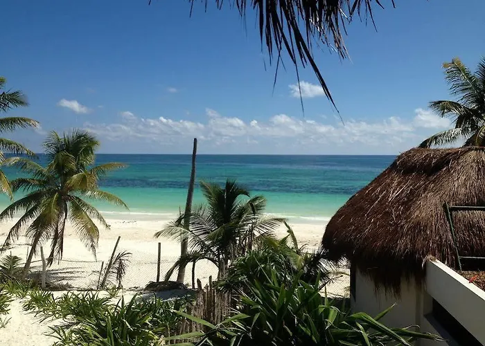 Agua Eco Design Hotel Tulum