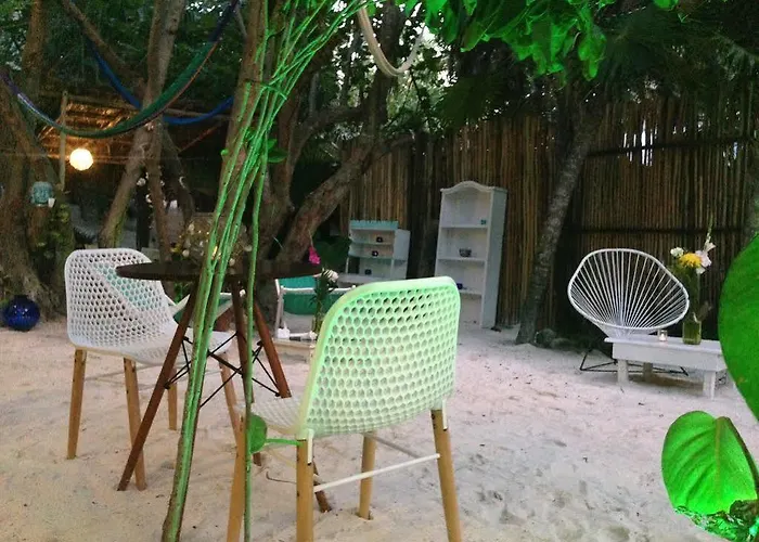 Hotel Agua Eco Design Tulum