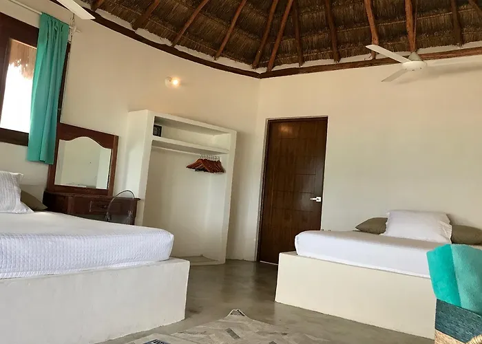 Agua Eco Design 4* Tulum