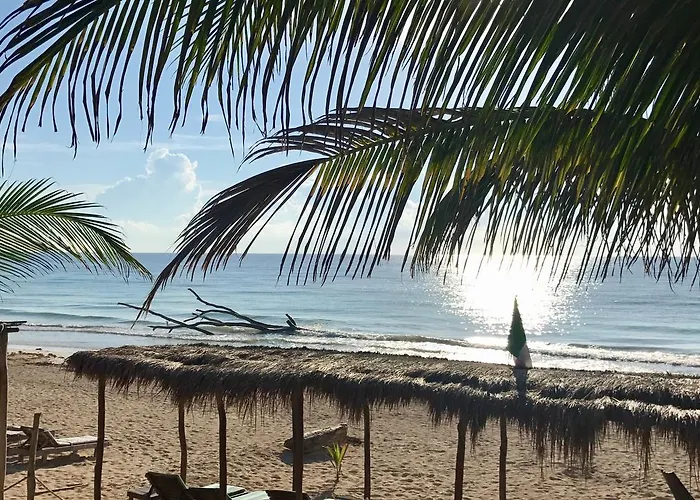 Agua Eco Design Hotel Tulum