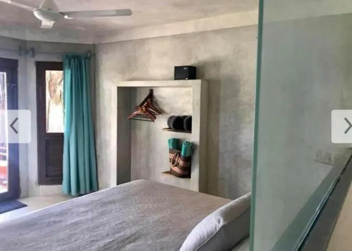 Hotel Agua Eco Design 4*