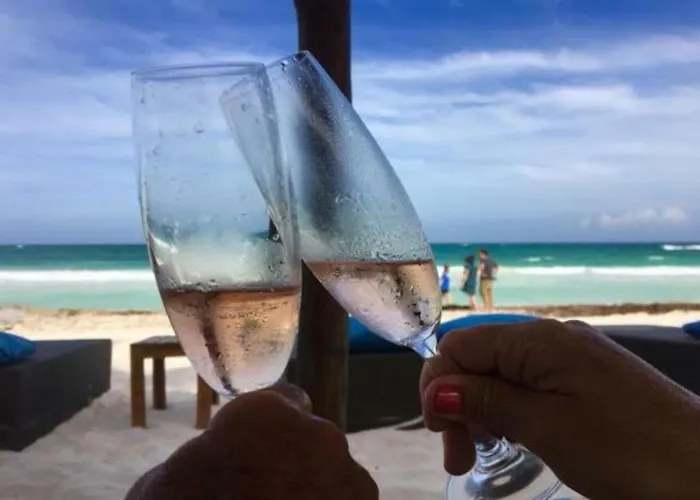 Agua Eco Design Hotel Tulum