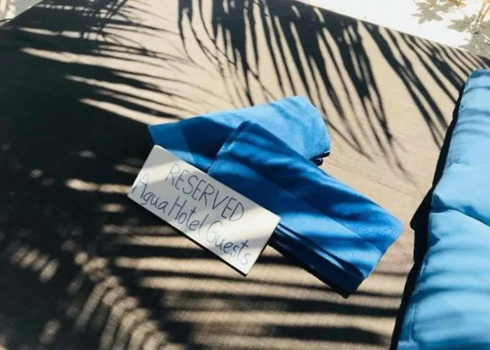 Agua Eco Design Hotel Tulum