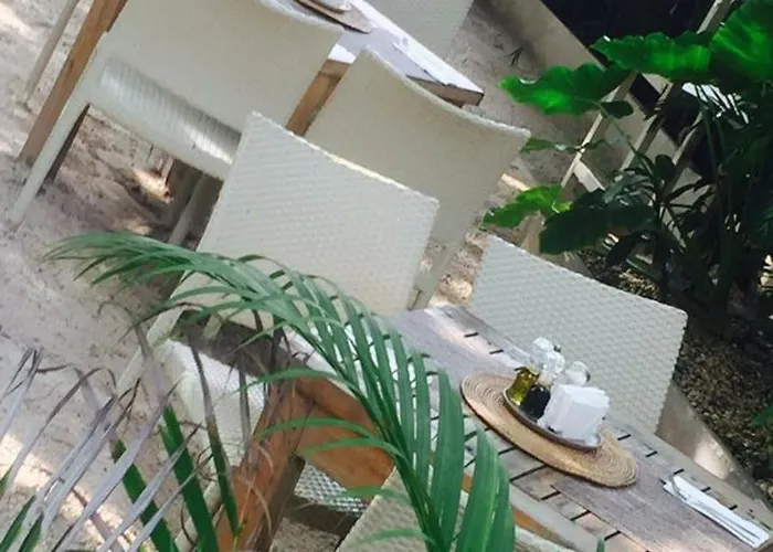 Hotel Agua Eco Design Tulum