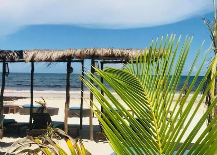 Hotel Agua Eco Design 4*